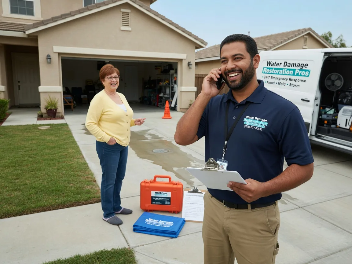 Water Damage Restoration Brookfield, GA FAQs